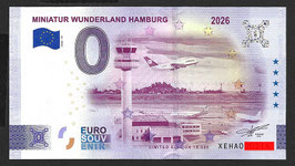 DE-2026-HA-41 - MINIATUR WUNDERLAND HAMBURG - FLUGHAFEN TOWER