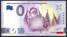 MT-2023-BC-1 - MERRY CHRISTMAS - JOYEUX NOEL - FROHE WEINACHTEN