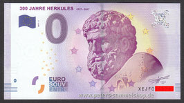 DE-2017-JF-2 - 300 JAHRE HERKULES 1717 - 2017