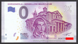 IT-2018-AT-1 - GORGONZOLA - SERBELLONI MAUSOLEUM