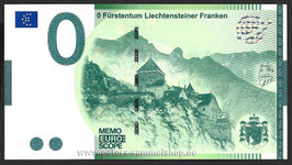 156/2-B - FL - 0 FÜRSTENTUM LIECHTENSTEINER FRANKEN (EAAB)