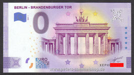 DE-2020-PH-1-A - BERLIN - BRANDENBURGER TOR- ANNIVERSARY-EDITION