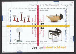 D-Block 45 (2001-2004) - Design in Deutschland - 4x110