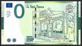 003/2-B - FR - LE PETIT PRINCE - PARIS DE (EAAB)