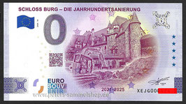DE-2024-JG-18 - SCHLOSS BURG - DIE JAHRHUNDERTSANIERUNG