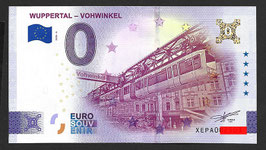 DE-2026-PA-6-A - WUPPERTAL - VOHWINKEL - ANNIVERSARY-EDITION