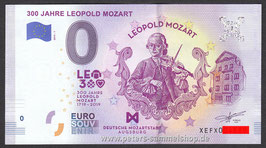 DE-2019-FX-1 - 300 JAHRE LEOPOLD MOZART