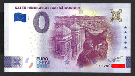 DE-2026-VQ-2-A - KATER HIDDIGEIGEI BAD SÄCKINGEN - ANNIVERSARY-EDITION