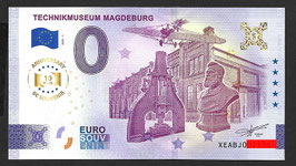 DE-2025-ABJ-1-A - TECHNIKMUSEUM MAGDEBURG - ANNIVERSARY-EDITION