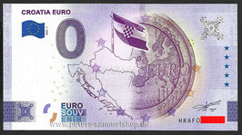 HR-2022-AF-1 - CROATIA EURO