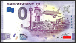 DE-2021-KY-6 - FLUGHAFEN DÜSSELDORF - DUS