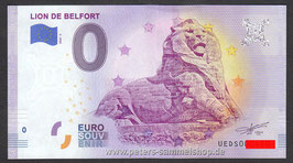 FR-2020-DS-2 - LION DE BELFORT