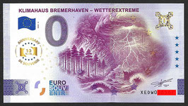 DE-2025-DW-6 - KLIMAHAUS BREMERHAVEN - WETTEREXTREME - ANNIVERSARY-EDITION