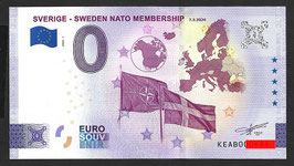 SE-2024-AB-1 - SVERIGE - SWEDEN NATO MEMBERSHIP