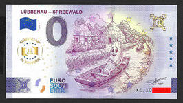 DE-2025-JX-3-A - LÜBBENAU - SPREEWALD - ANNIVERSARY-EDITION