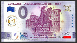 DE-2025-AN-5-A - MARC AUREL - LANDESAUSSTELLUNG 2025 - TRIER - ANNIVERSARY-EDITION