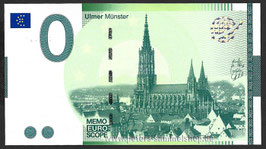 141/2-B - DE - ULMER MÜNSTER (EAAB)