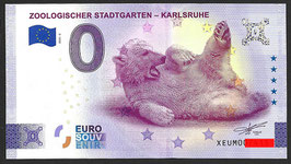 DE-2025-UM-2 - ZOOLOGISCHER STADTGARTEN - KARLSRUHE (EISBÄR)