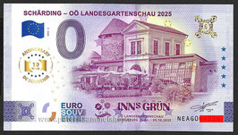 AT-2025-AG-3-A - SCHÄRDING - OÖ LANDESGARTENSCHAU 2025 - ANNIVERSARY-EDITION