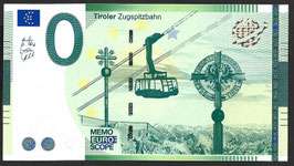 165/3-C - AT - TIROLER ZUGSPITZBAHN (EAAC)