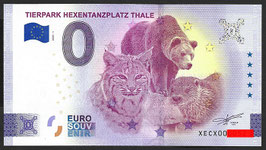 DE-2025-CX-1 - TIERPARK HEXENTANZPLATZ THALE