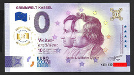 DE-2025-KE-3-A - GRIMMWELT KASSEL - ANNIVERSARY-EDITION