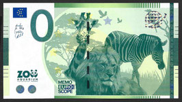 273/1-A - ES - ZOO AQUARIUM MADRID (EAAA)
