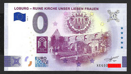 DE-2026-GS-2 - LOBURG - RUINE KIRCHE UNSER LIEBEN FRAUEN