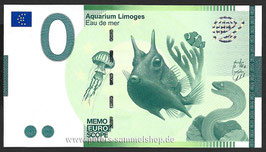 227/1-A - FR - AQUARIUM LIMOGES - EAU DE MER (EAAA)