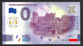 DE-2025-LU-1-A - HEIDELBERGER SCHLOSS - ANNIVERSARY-EDITION