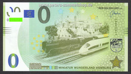 104/1-A - DE - MINIATUR WUNDERLAND HAMBURG (EAAA)