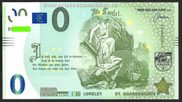068/1-B - DE - LORELEY ST. GOARSHAUSEN (EAAB)