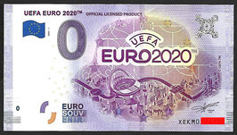 DE-2021-KM-1 - UEFA EURO 2020™ OFFICIAL LICENSED PRODUCT