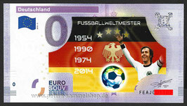 MT-2019-AJ-1 - DEUTSCHLAND - FUSSBALLWELTMEISTER - COLORIERT