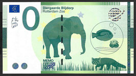 291/1-A - NL - DIERGAARDE BLIJDORP ROTTERDAM ZOO (EAAA)