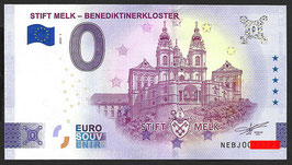 AT-2025-BJ-1 - STIFT MELK - BENEDIKTINERKLOSTER