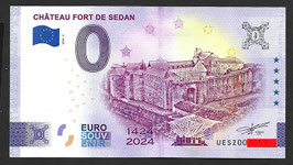 FR-2024-SZ-2 - CHATEAU FORT DE SEDAN