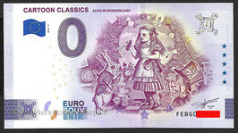 MT-2025-BG-4 - CARTOON CLASSICS ALICE IN WONDERLAND