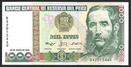 PER-136 - 1000 Intis