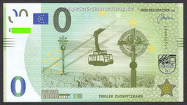 165/1-A - AT - TIROLER ZUGSPITZBAHN (EAAA)