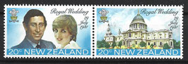 NZL-0826-0827 - Zusammendruck
