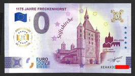 DE-2025-AAX-1-A - 1175 JAHRE FRECKENHORST - ANNIVERSARY-EDITION