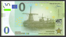 139/1-A - NL - KINDERDIJK UNESCO WORLD HERITAGE (EAAA)