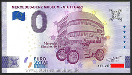 DE-2024-LV-2 - MERCEDES-BENZ MUSEUM - STUTTGART
