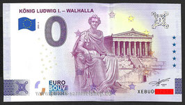 DE-2025-BU-4 - KÖNIG LUDWIG I. - WALHALLA