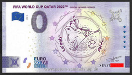 DE-2022-VY-2 - FIFA WORLD CUP QATAR 2022™ OFFICIAL LICENSED PRODUCT