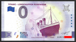 DE-2025-MF-2 - TITANIC - LOKSCHUPPEN ROSENHEIM