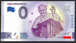 AR-2022-AB-1 - PAPA FRANCISCUS