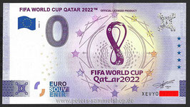 DE-2022-VY-1 - FIFA WORLD CUP QATAR 2022™ OFFICIAL LICENSED PRODUCT