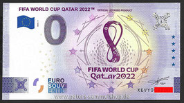 DE-2022-VY-1 - FIFA WORLD CUP QATAR 2022™ OFFICIAL LICENSED PRODUCT